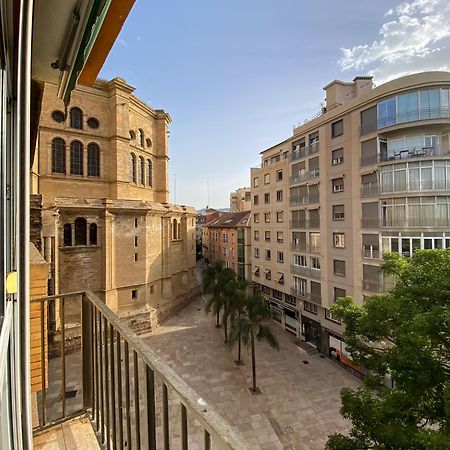 3 Rooms Y 3 Baths Y Aparcamiento Catedral มาลากา ภายนอก รูปภาพ