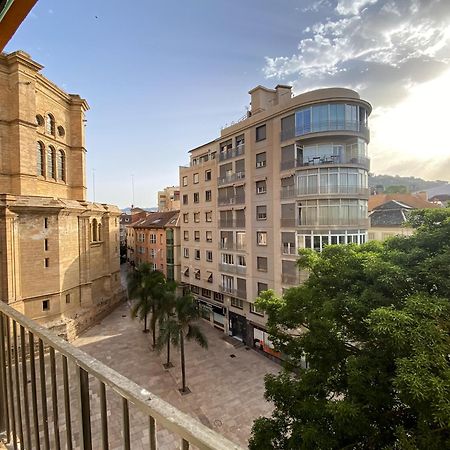 3 Rooms Y 3 Baths Y Aparcamiento Catedral มาลากา ภายนอก รูปภาพ