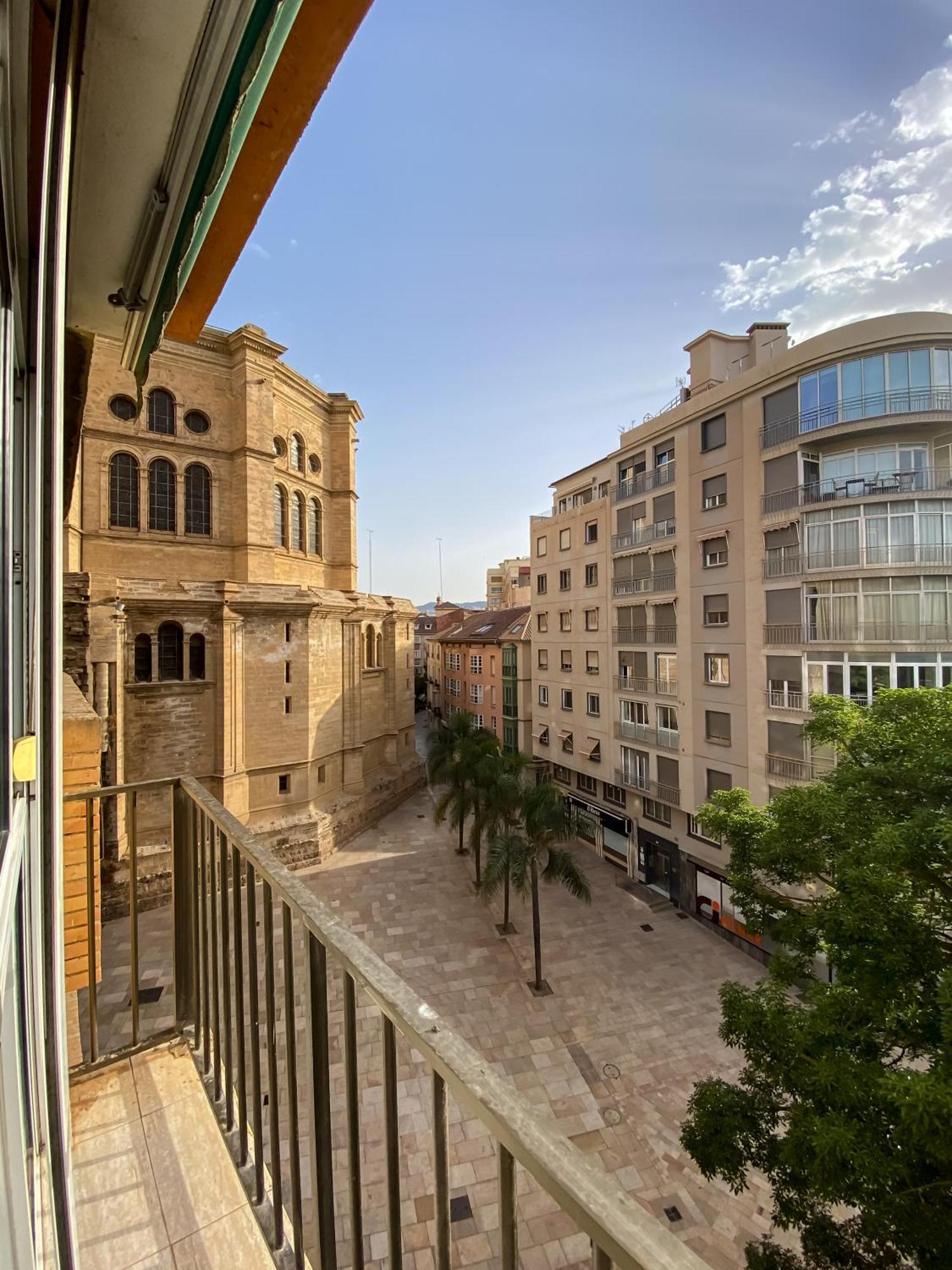 3 Rooms Y 3 Baths Y Aparcamiento Catedral มาลากา ภายนอก รูปภาพ