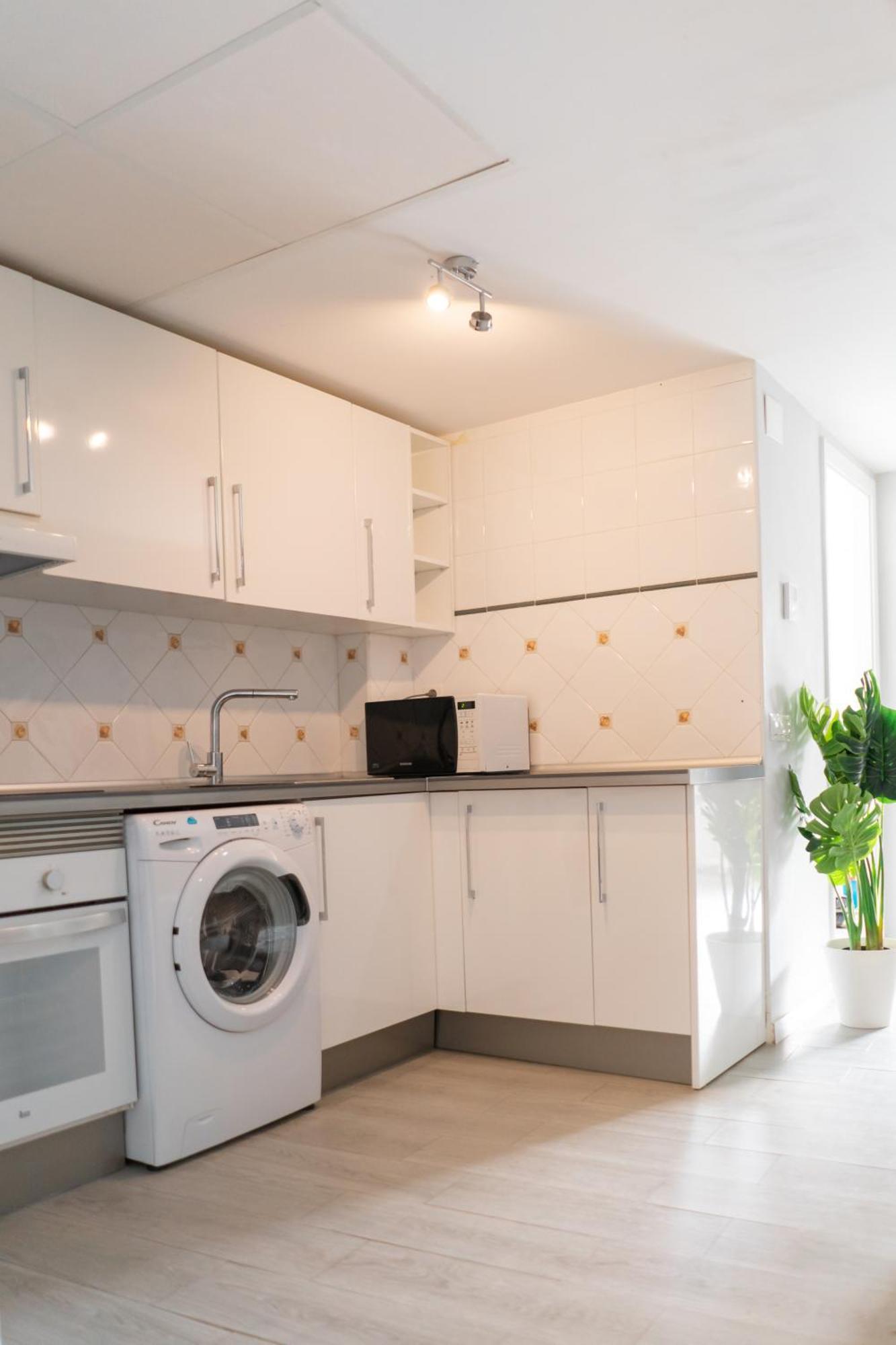 3 Rooms Y 3 Baths Y Aparcamiento Catedral มาลากา ภายนอก รูปภาพ