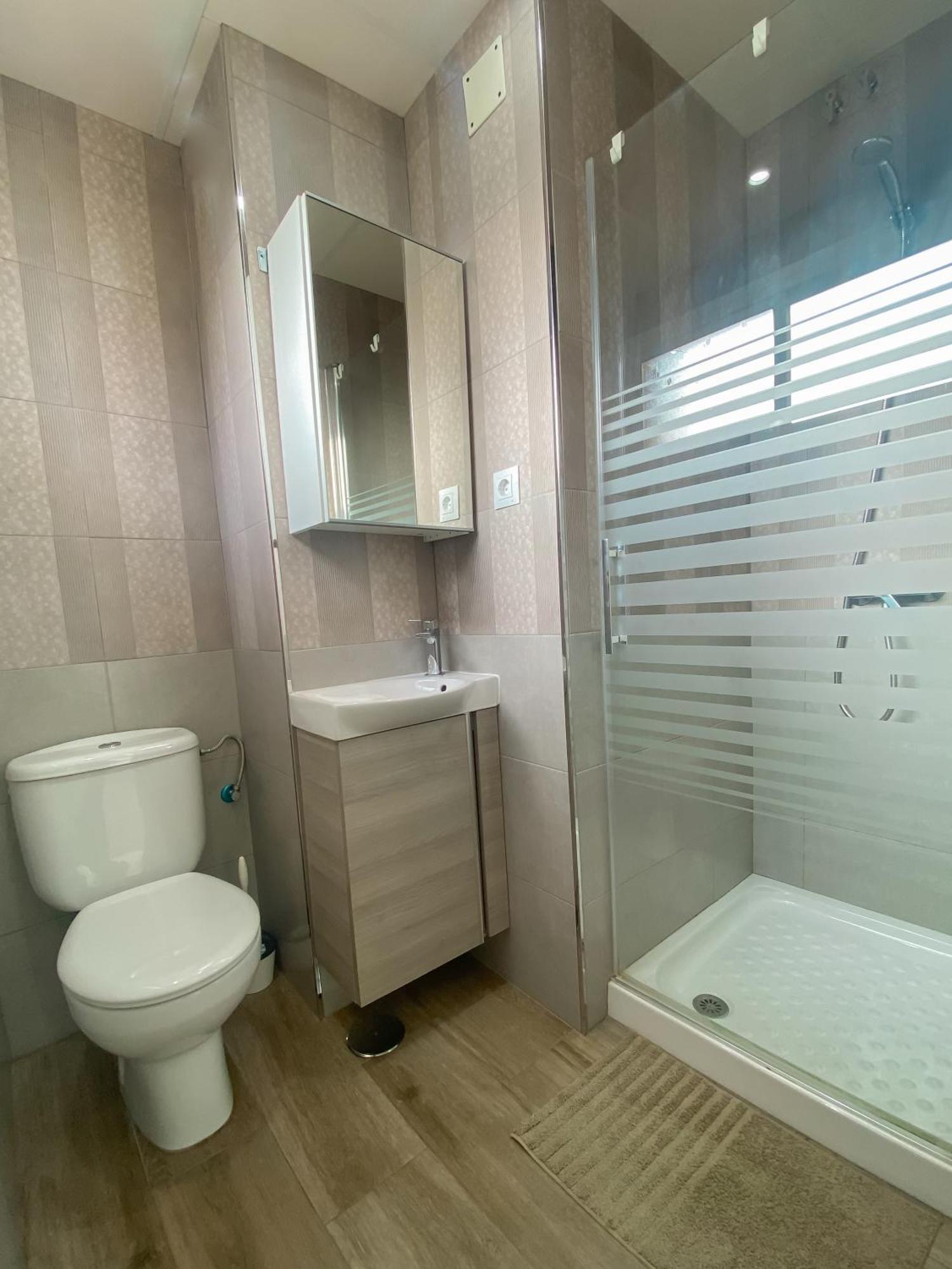 3 Rooms Y 3 Baths Y Aparcamiento Catedral มาลากา ภายนอก รูปภาพ