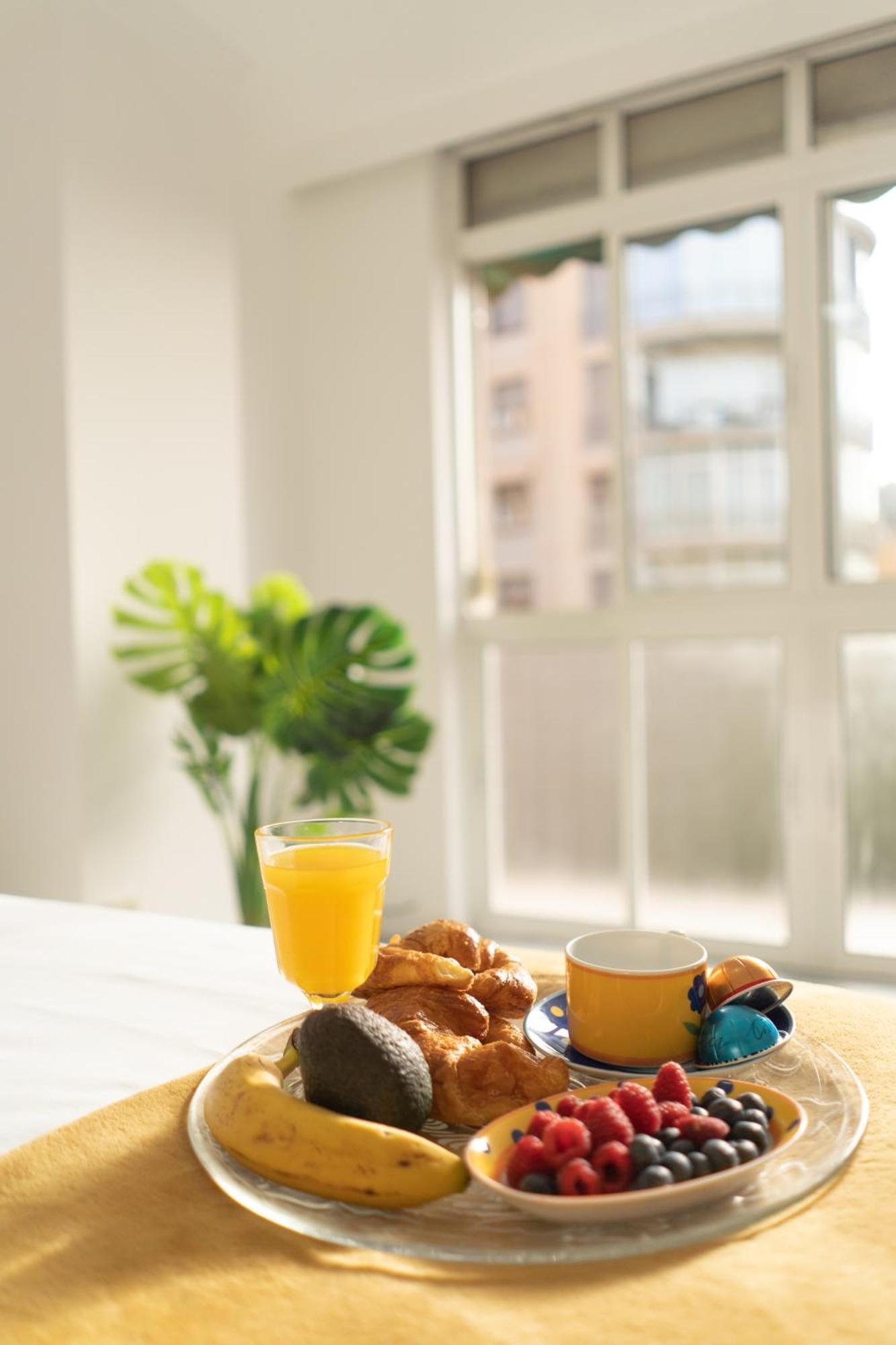 3 Rooms Y 3 Baths Y Aparcamiento Catedral มาลากา ภายนอก รูปภาพ