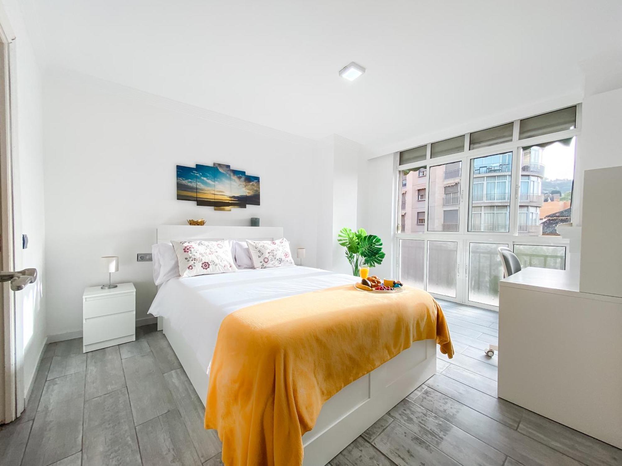 3 Rooms Y 3 Baths Y Aparcamiento Catedral มาลากา ภายนอก รูปภาพ